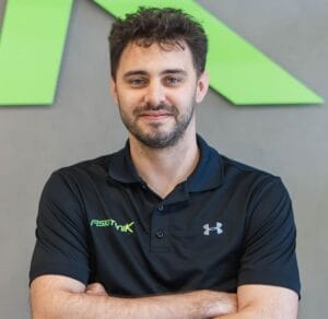 Fisiotonik - Equip - Borja Domínguez