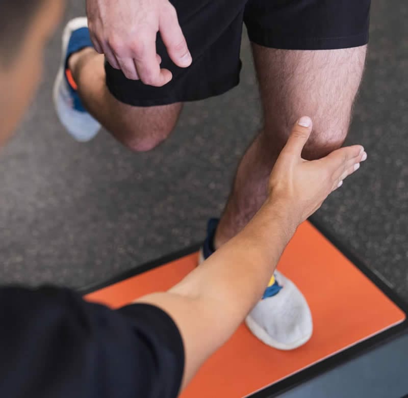 Fisiotonik - Centre de Fisioteràpia i Osteopatia - S'Agaró - Sessions de readaptació esportiva