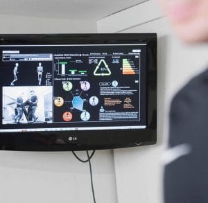 Fisiotonik- Centre de Fisioteràpia i Osteopatia - S'Agaró - Tractaments - Estudi biomecànic de la marxa
